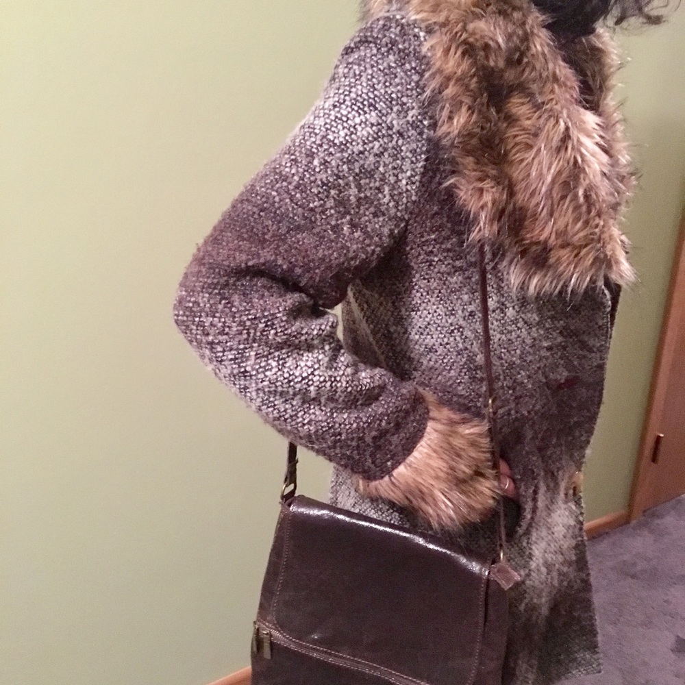 Genuine Italian Leather bag - Picture 5 of 8